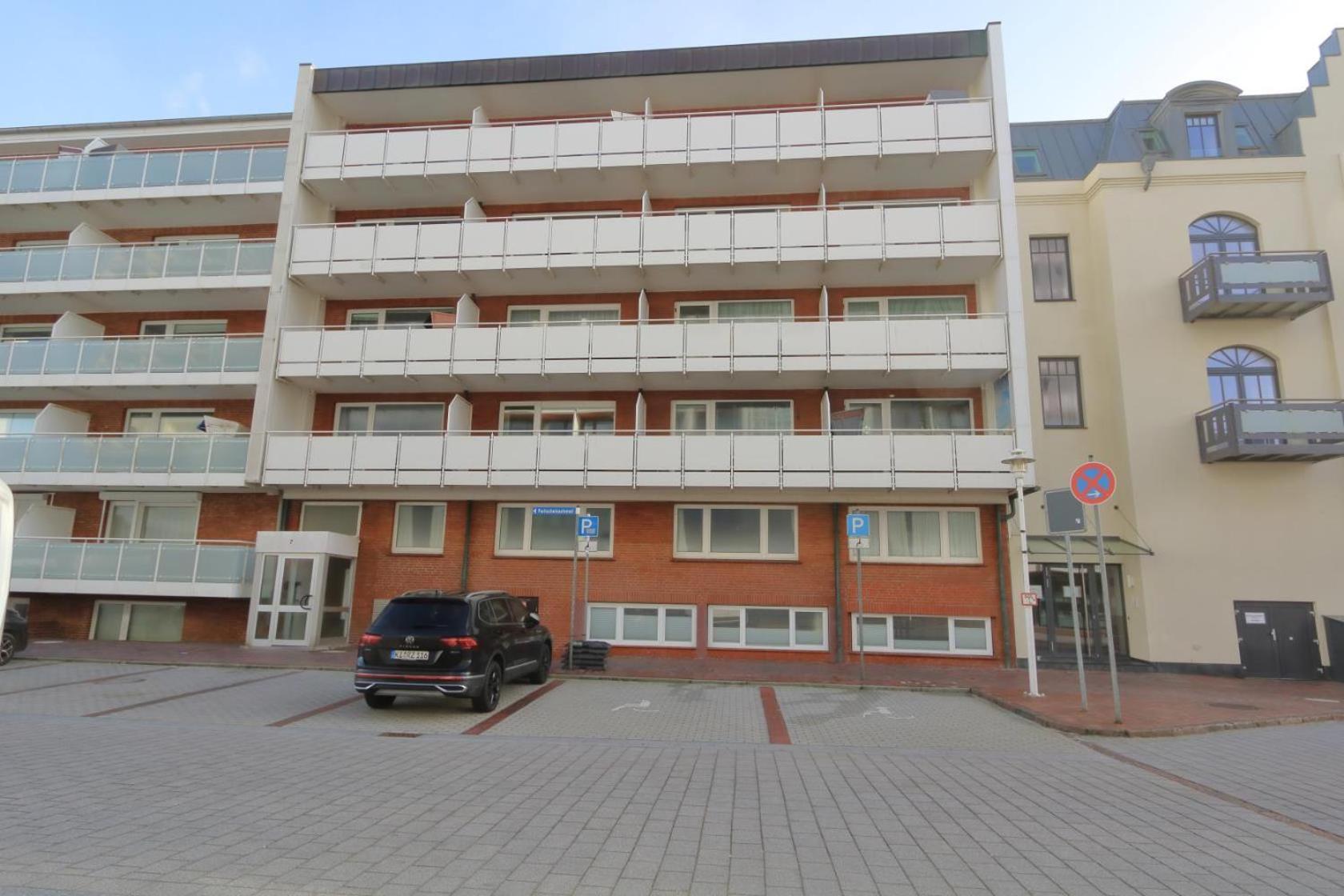 App. Renate 23 Westerland Exterior foto