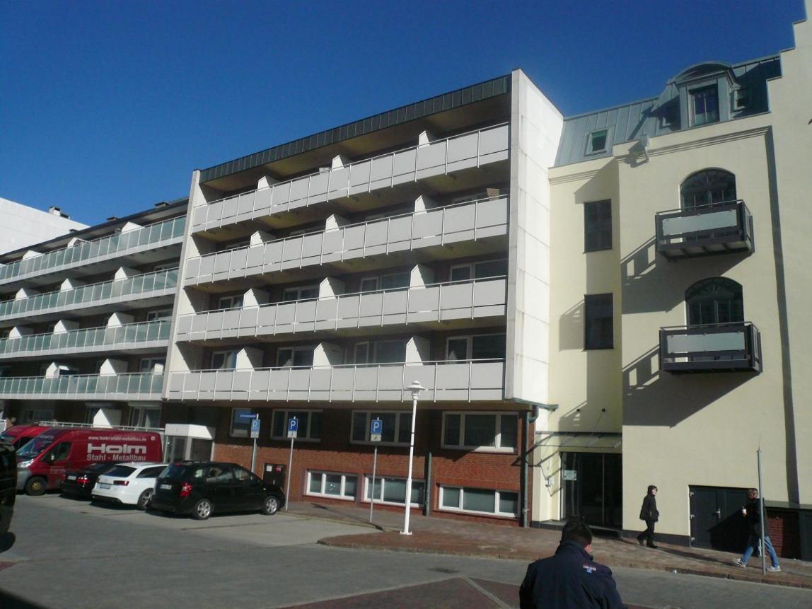 App. Renate 23 Westerland Exterior foto